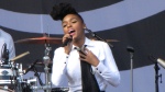 Janelle Monae - Way Out West 2011 