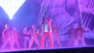 Kanye West performing Runaway - Way Out West 2011